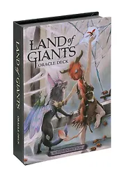 LAND OF GIANTS ORACLE (78 карт+инструкция)