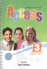 Access 3. Teacher's Book