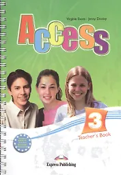 Access 3. Teacher's Book