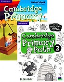 Cambridge Primary Path. Level 2. Students Book with Creative Journal (комплект из 2-х книг) - 0