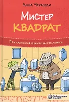 Мистер Квадрат. Приключения в мире математики