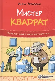 Мистер Квадрат. Приключения в мире математики