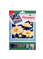 Набор д/аппликации  Greenwich Line "Маргаритки" с пайетками, стразами AP00256