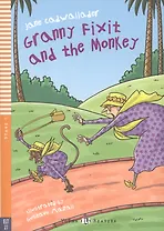 Rdr+CD: [Young]:  GRANNY FIXIT AND THE MONKEY