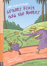Rdr+CD: [Young]:  GRANNY FIXIT AND THE MONKEY