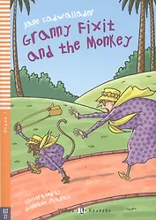 Rdr+CD: [Young]:  GRANNY FIXIT AND THE MONKEY