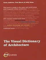 Визуальный словарь терминов в архитектуре.The Visual Dictionary of Architecture