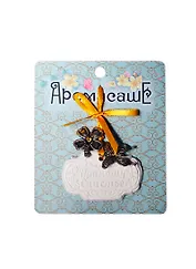 Аромасаше гипс Приношу счастье клубника (768935)