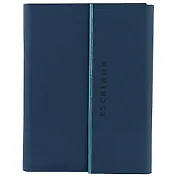 Записная книжка Escalada «Синий», 96 листов, А5