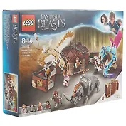 LEGO Harry Potter: Чемодан Ньюта Саламандера, 694 детали (75952)