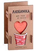 Прорастающий сувенир Любимка - 0