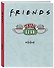 Блокнот "Friends. Central Perk", 80 листов - 1