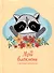 Записная книжка А6 64л лин. "Мой блокнот. 2" интегр.переплет, глянц.ламинация, 60г/м, диз.блок - 0