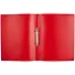 Папка 2кольца A4 "Matt Classic" 24мм, пластик, красный, Erich Krause - 1