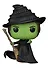 Фигурка Funko POP! Злая: Сказка о ведьме Запада, Movies Wicked Elphaba - 0
