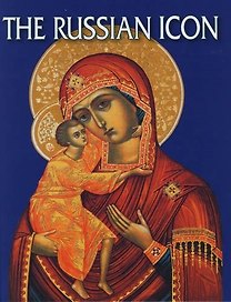 Русская икона: Альбом на английском языке