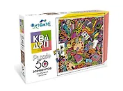 Пазл Квадро "Art", 56 элементов