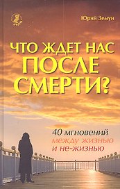 Что ждет нас после смерти? 40 мгновений между жизнью и не-жизнью.