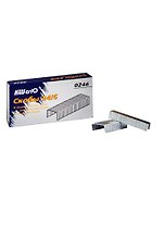 Скобы №24/6 1000шт, KW-Trio