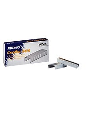 Скобы №24/6 1000шт, KW-Trio