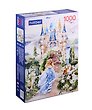 Пазлы "По дороге в замок", 1000 элементов, 48х68 см