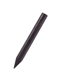 Мелок ч/г Faber-Castell "Pitt Graphite crayon" 6B