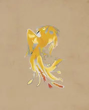 Тетрадь в клетку Listoff, "Фантастические существа", 48 листов, в ассортименте