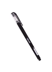 Ручка гелевая Berlingo, Velvet, черная 0,5 мм