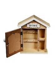 Ключница Прованс Home с фоторамкой (21,5х6х26,5см) (222-151)