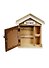 Ключница Прованс Home с фоторамкой (21,5х6х26,5см) (222-151) - 0