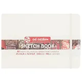 Скетчбук «Art Creation», 80 листов, белый, А5