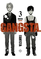 Гангста. Том 3 (Бандитос / Gangsta). Манга
