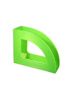 Лоток вертикальный "Респект", зеленый, Стамм