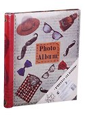 Фотоальбом магнитный 10 листов Хипстер (44858) - 2