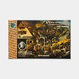 Пазл Брейгель Фламандские пословицы (1000 деталей)