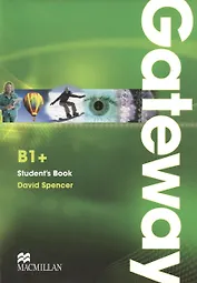 Gateway B1+ Student's Book