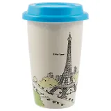 Термостакан Париж в пластиковой упаковке (115-12)