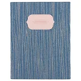 Дневник для средних и старших классов GoodMark, Silver stripes on the jeans