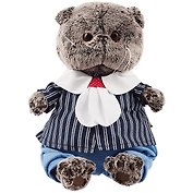 Игрушка мягкая Budi Basa, Басик в морском костюме Ks22-118