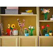 LEGO Botanical Collection: Ромашки и лаванда, 133 детали (11508) - 2