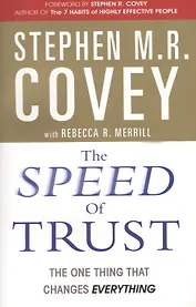The Speed of Trust