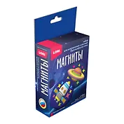 Магниты из гипса "Просторы галактики"
