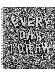 Тетрадь в клетку Listoff, Exclusive, 80 листов, в ассортименте