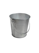 Декоративное ведро узкое (C13P) (9х9см)