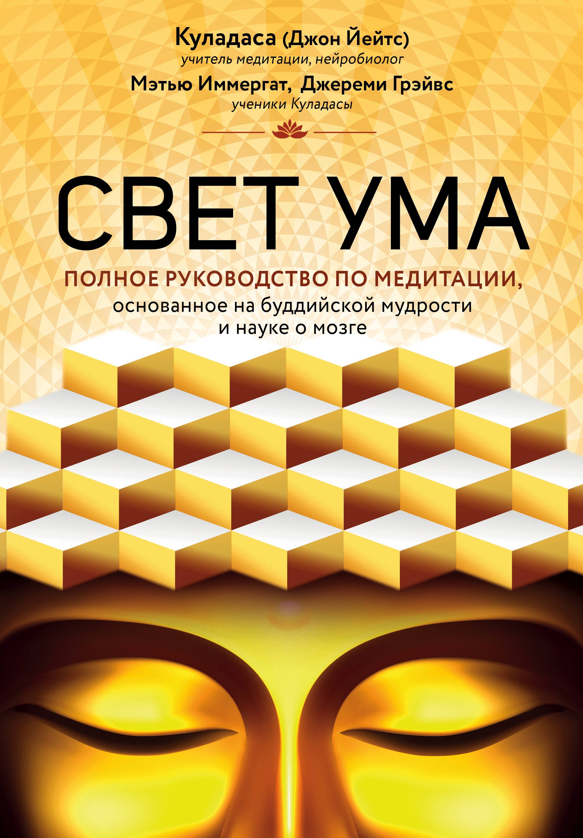 

Свет ума. Подробный путеводитель по медитации