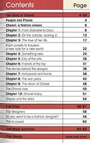 Level 3: The Story of Chanel (book + CD)