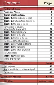 Level 3: The Story of Chanel (book + CD)