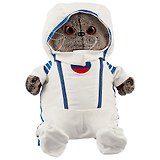 Игрушка мягкая Budi Basa, Басик в костюме космонавта(В1)