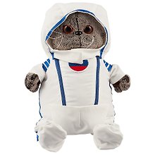 Игрушка мягкая Budi Basa, Басик в костюме космонавта(В1)
