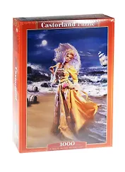 Пазлы 1000 C-103324 Прогулка при луне (68х47см) (Castorland)